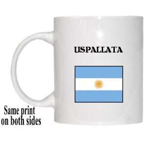  Argentina   USPALLATA Mug 