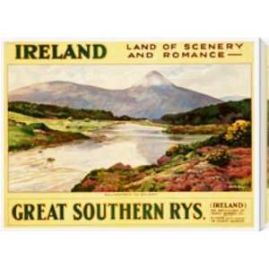  Ireland Great So. Rhys AZV00384 canvas artwork