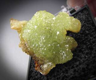 Adamite, Ojuela Mine, Mapimi, Mexico  