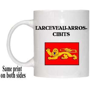  Aquitaine   LARCEVEAU ARROS CIBITS Mug 