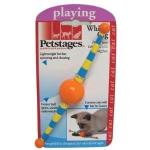  PetStages 066419 Whirly Gig Cat Toy