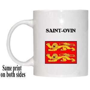  Basse Normandie   SAINT OVIN Mug 