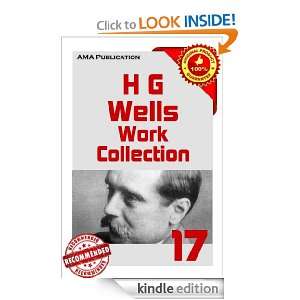 The Work Collection of H G Wells Set.17 (Twelve Stories and a Dream 