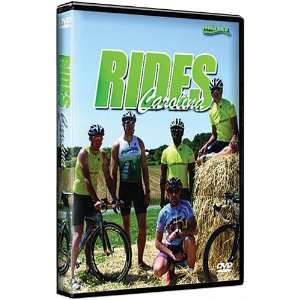  Rides Carolina Cycling Dvd
