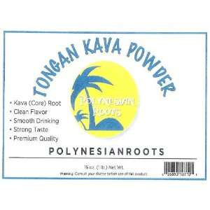  Polynesian Roots Tongan Kava Powder   1 Pound Package 