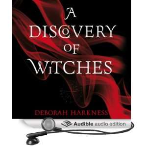   (Audible Audio Edition) Deborah Harkness, Jennifer Ikeda Books
