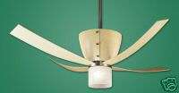 Hunter 56 Valhalla Brushed Nickel 220V Ceiling Fan  