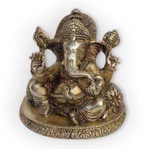   Hindu God Sculptures Handmade Brass Statues from India