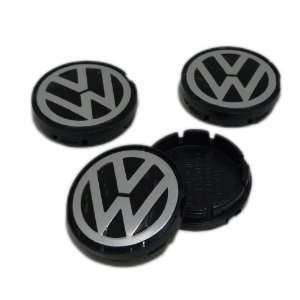  VW Hubcap Wheel Center Caps 6N0601171 6N0 601 171 (Set of 