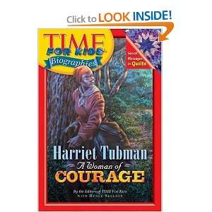 Time For Kids Harriet Tubman A Woman of Courage 