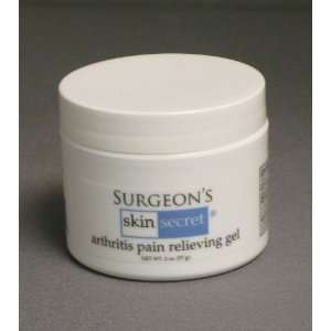Arthritis Pain Relieving Gel   2 oz.   2 pack