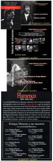 FLAMENCO SHOW ENCYCLOPEDIA 21 DVD PACO DE LUCIA CAMARON SARA BARAS 