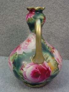 We are offering to you a Beautiful c.1900 Morimura Bros. Nippon Hand 