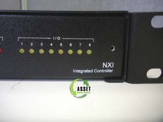 AMX NXI Integrated Controller w/ Netlinx Master and NXC ME260  