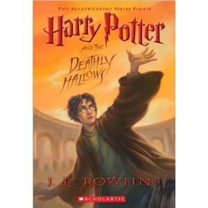 HARRY POTTER AND THE DEATHLY HALLOWS BY Rowling, J. K.(Author)]Harry 