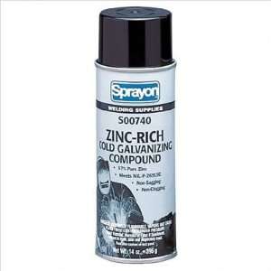     Zinc Rich Cold Galvanizing Compounds