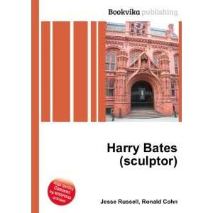  Harry Bates (sculptor) Ronald Cohn Jesse Russell Books