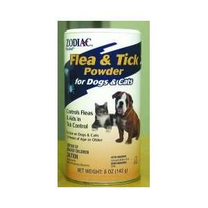   Farnam Pet Products Dog Cat Flea Tick Powder 6 Ounce   27830Z 51 Pet