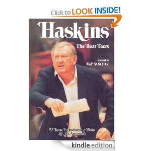 Haskins The Bear Facts Ray Sanchez  Kindle Store