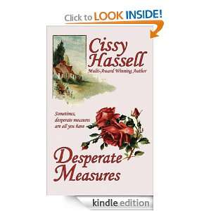  Desperate Measures eBook Cissy Hassell Kindle Store