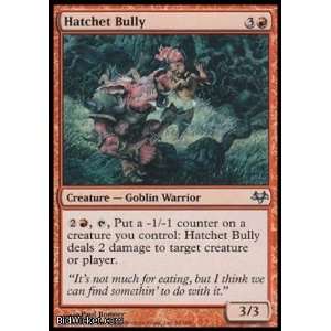 Hatchet Bully (Magic the Gathering   Eventide   Hatchet 