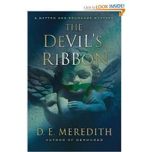   Ribbon   [DEVILS RIBBON] [Hardcover] D. E.(Author) Meredith Books