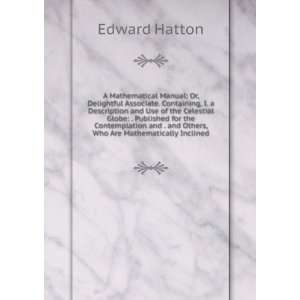   , Who Are Mathematically Inclined Edward Hatton  Books