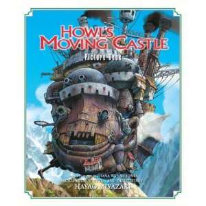  Picture Book[ HOWLS MOVING CASTLE PICTURE BOOK ] by Miyazaki, Hayao 