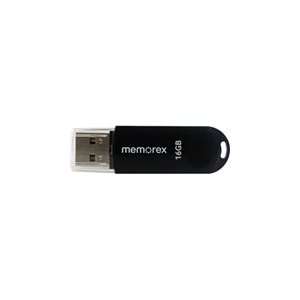    Imation 16GB Mini TravelDrive USB 2.0 Flash Drive Electronics