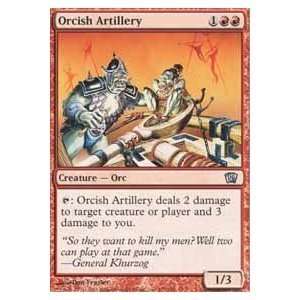  Orcish Artillery 