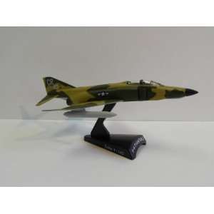  Legends Toys 1/145 Scale USAF F4 Phantom II Fighter Jet 
