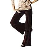 Eva Varro Womens Wide Leg Drawstring Lounge Yoga Pants  