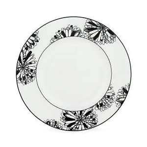  K. Spade St Kitts Dogwood Point Accent Plate 9 Kitchen 