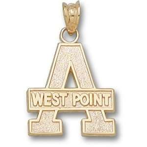    US Military Academy A WestPoint Pendant (14kt)