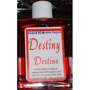  Destiny   Destino Oil 