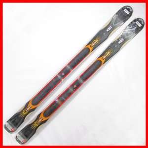 New K2 Chief Apache 167cm Skis 