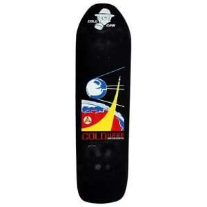  Cold War Icbm Skateboard 2011