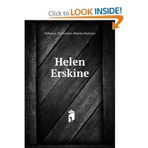  Helen Erskine. M. Harrison Robinson Books