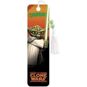  Yoda   Star Wars The Clone Wars   Collectors Beaded 