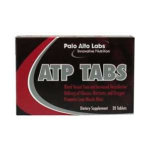  ATP Tabs 20tb