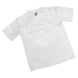    Combat Batting Practice Shirts WHITE A5XL