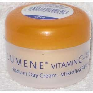 Lumene Vitamin C+ Radiant Day Cream Age Defying with Arctic Cloudberry