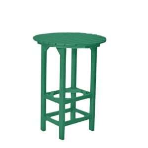    36 in Lighthouse Bar Table   Aruba Blue Patio, Lawn & Garden