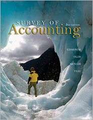 Loose leaf version Survey of Accounting, (0077341775), Thomas Edmonds 