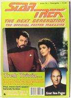 Star Trek The Next Generation Poster Magazine #72, UK  