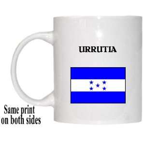  Honduras   URRUTIA Mug 