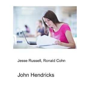  John Hendricks Ronald Cohn Jesse Russell Books