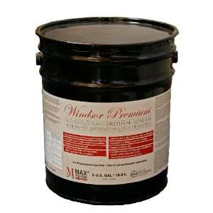 Max Windsor GLUECQPREM 5 Premium Urethane Adhesive, 5 Gallon / Pail