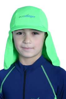 Boys UV Sun Protection Legionnaire Hat Cap  