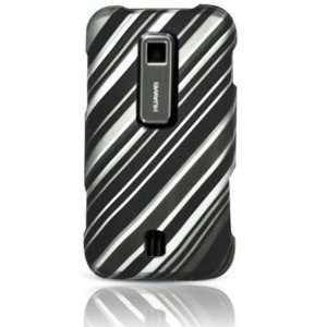 M860 Ascend Graphic Rubberized Shield Hard Case   Modern Lines (Free 